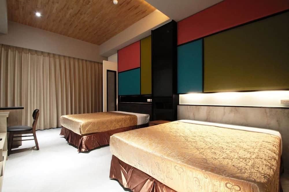 Photo of Bedroom in South Beach