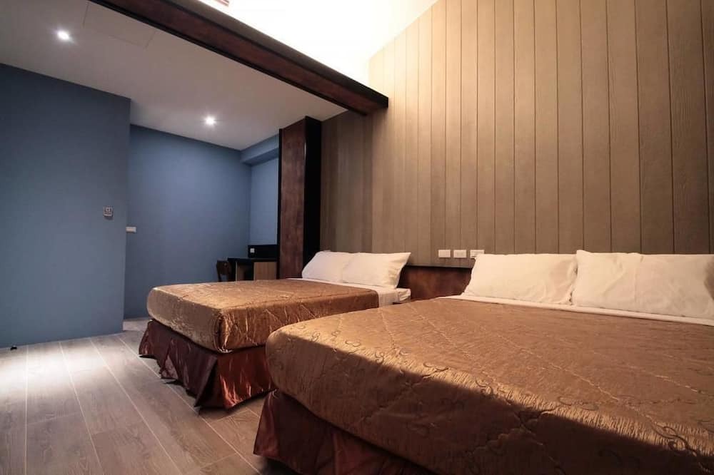 Photo of Bedroom in South Beach
