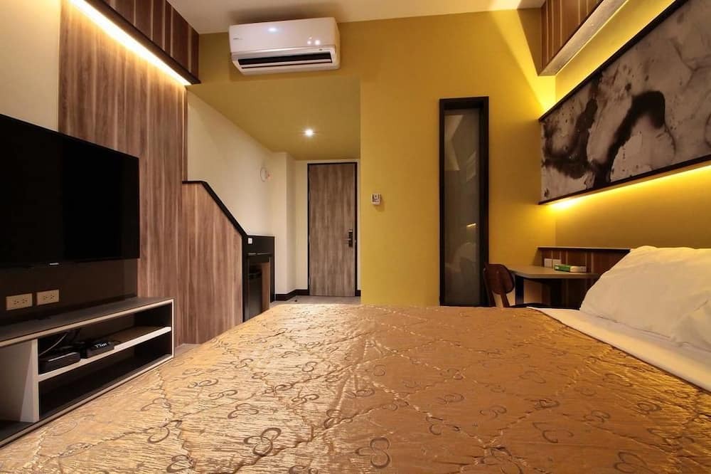Photo of Bedroom in South Beach