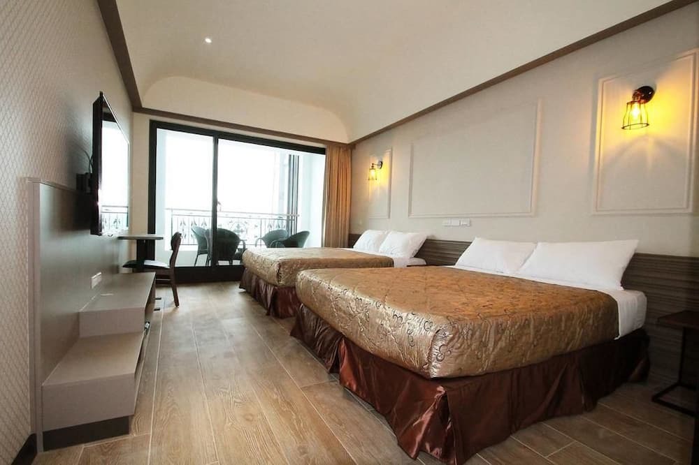 Photo of Bedroom in South Beach
