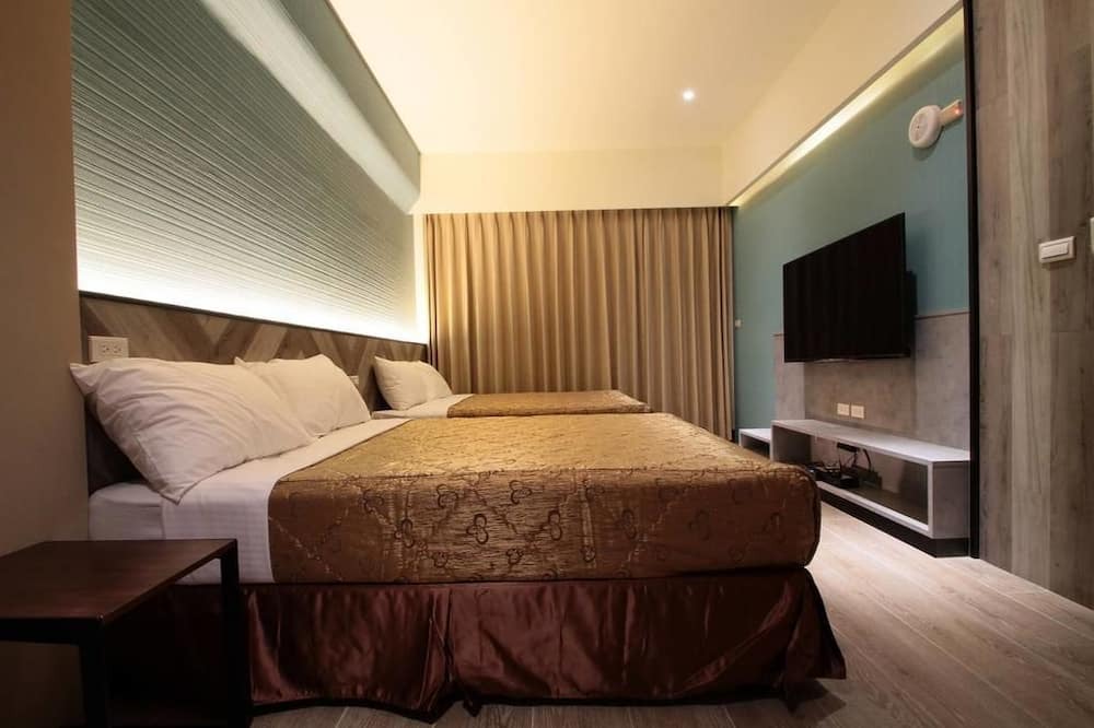 Photo of Bedroom in South Beach