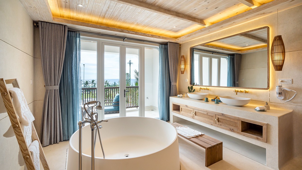 Photo of Bathroom in Tuy Hoa