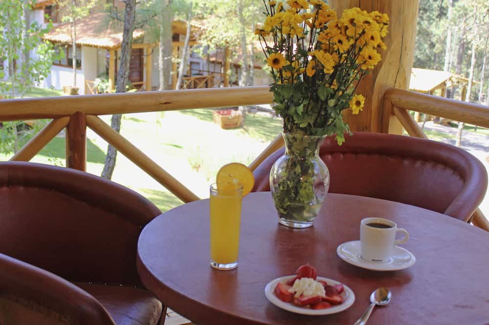 Photo of Patio Balcony in Tapalpa