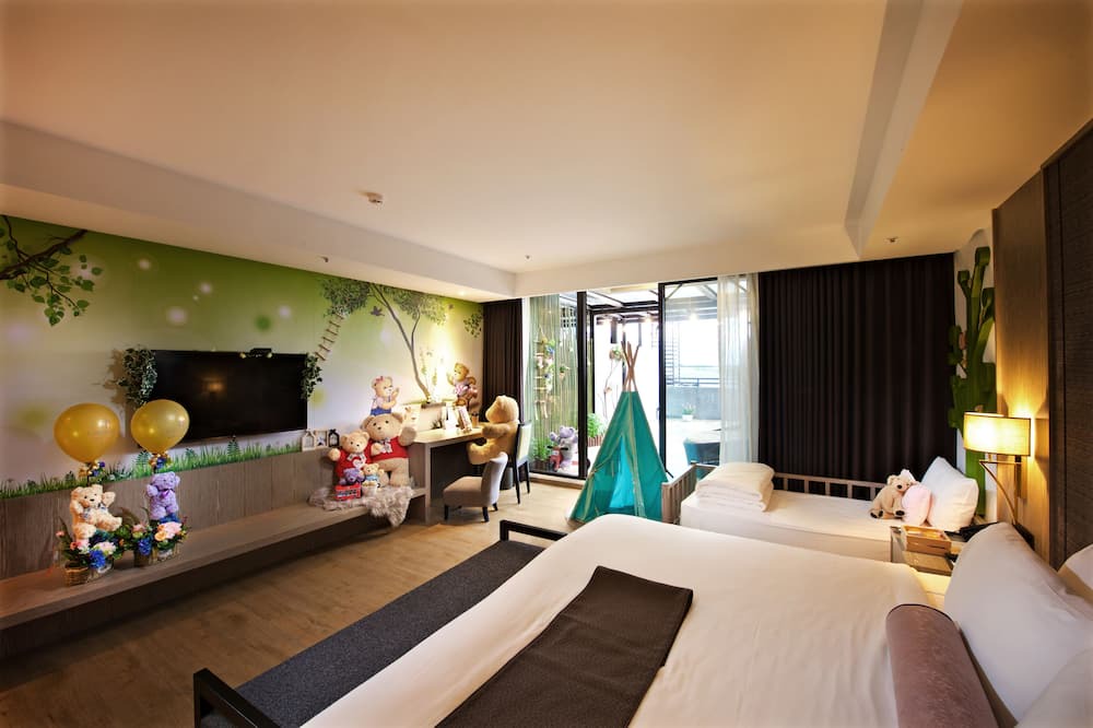Photo of Bedroom in Ji'an