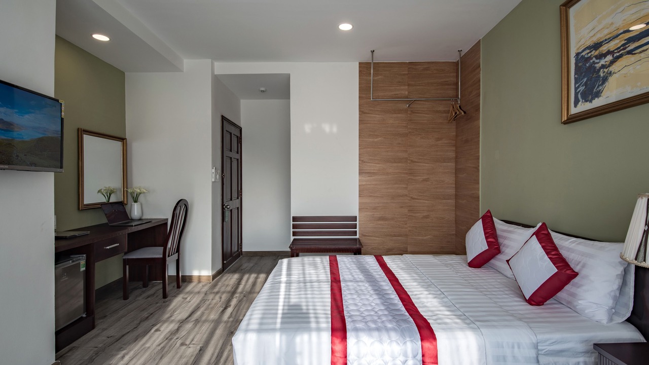 Photo of Bedroom in District 10