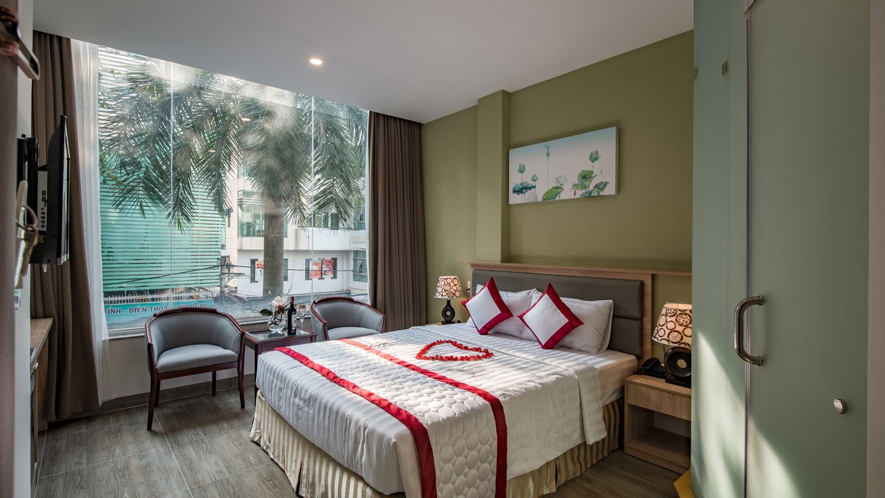Photo of Bedroom in District 10