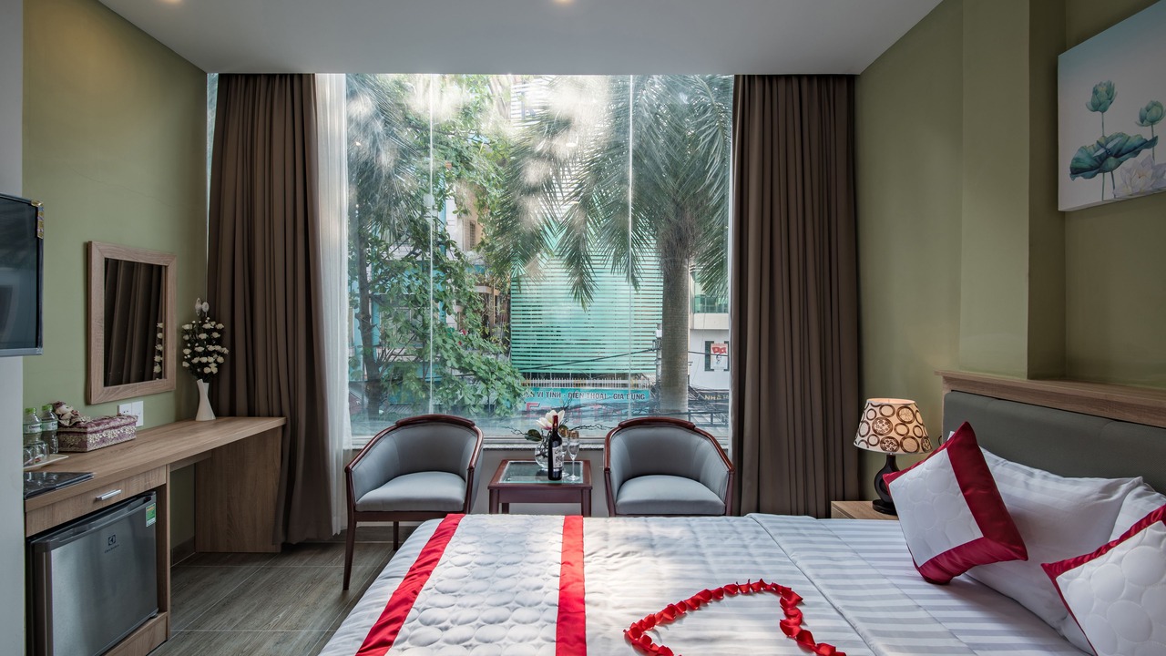 Photo of Bedroom in District 10