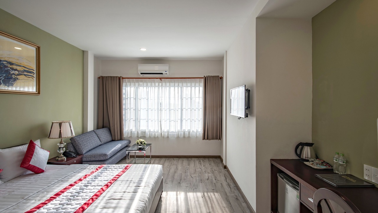 Photo of Bedroom in District 10