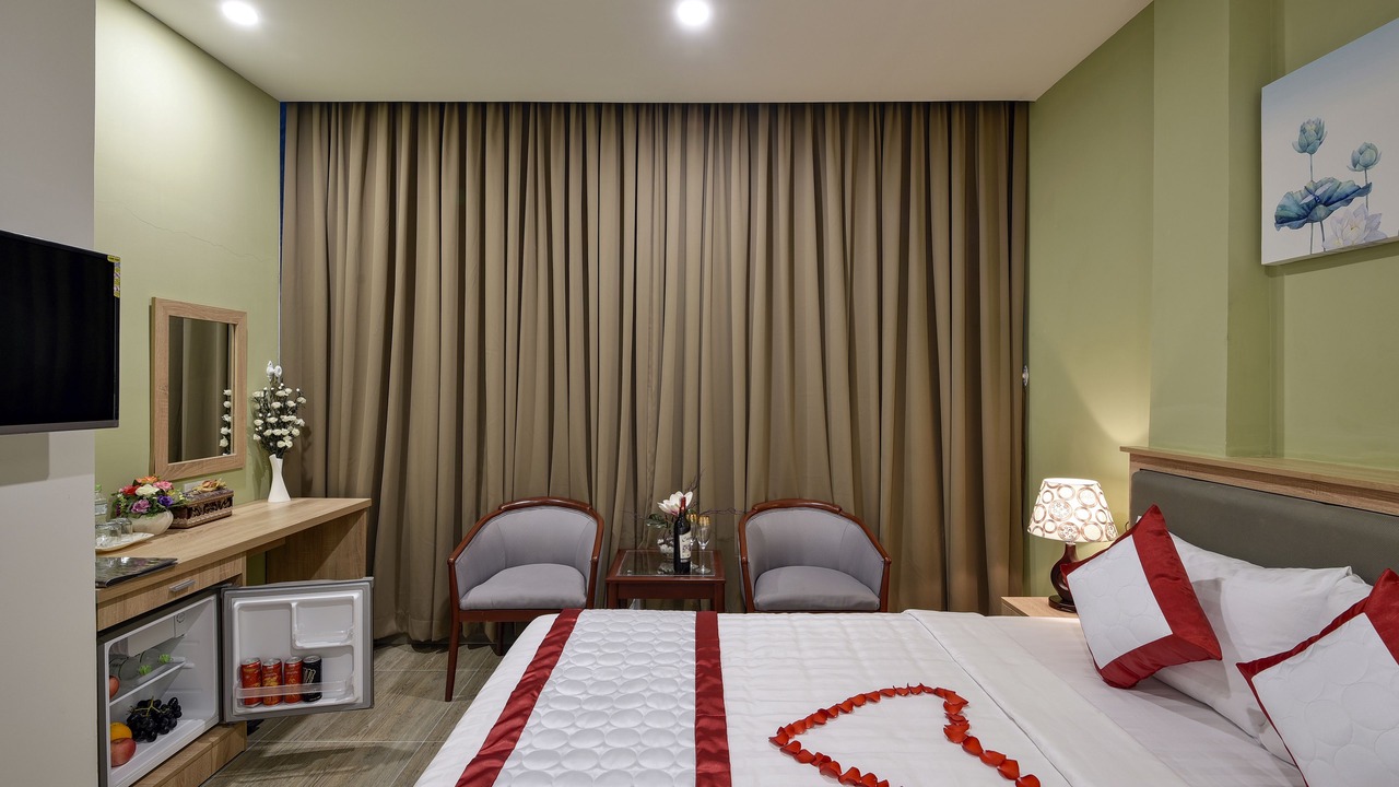 Photo of Bedroom in District 10