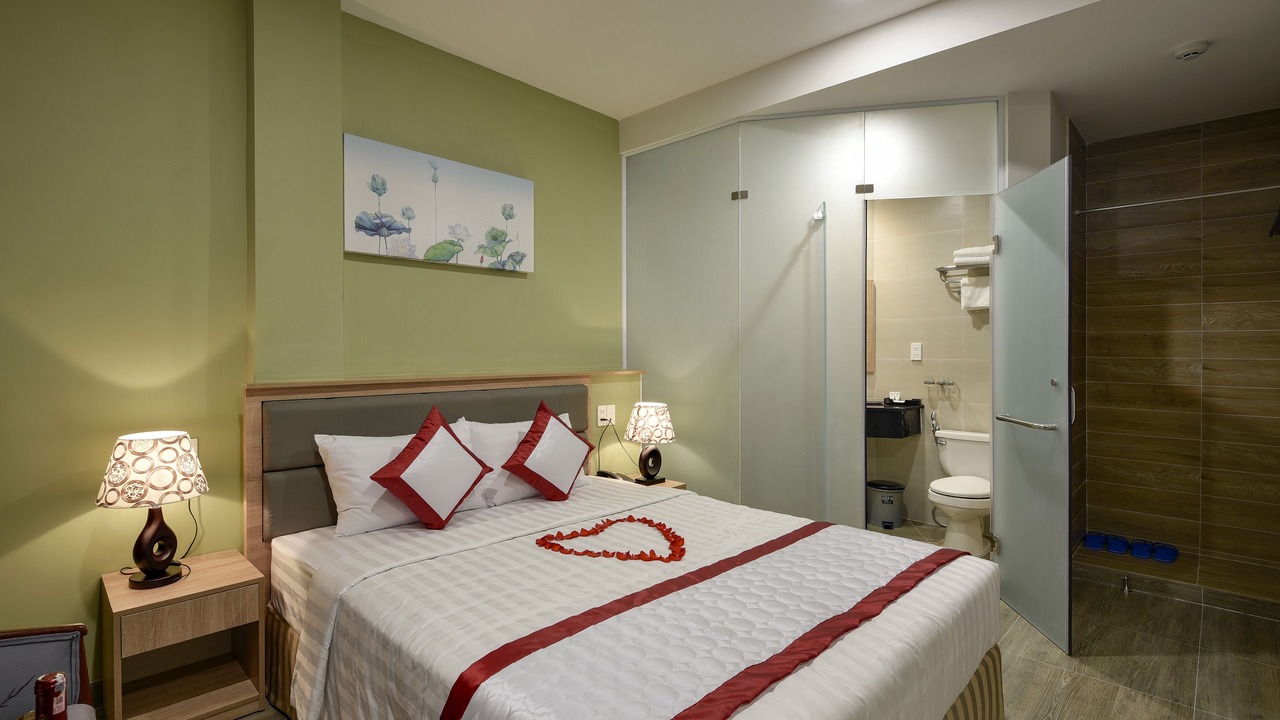 Photo of Bedroom in District 10