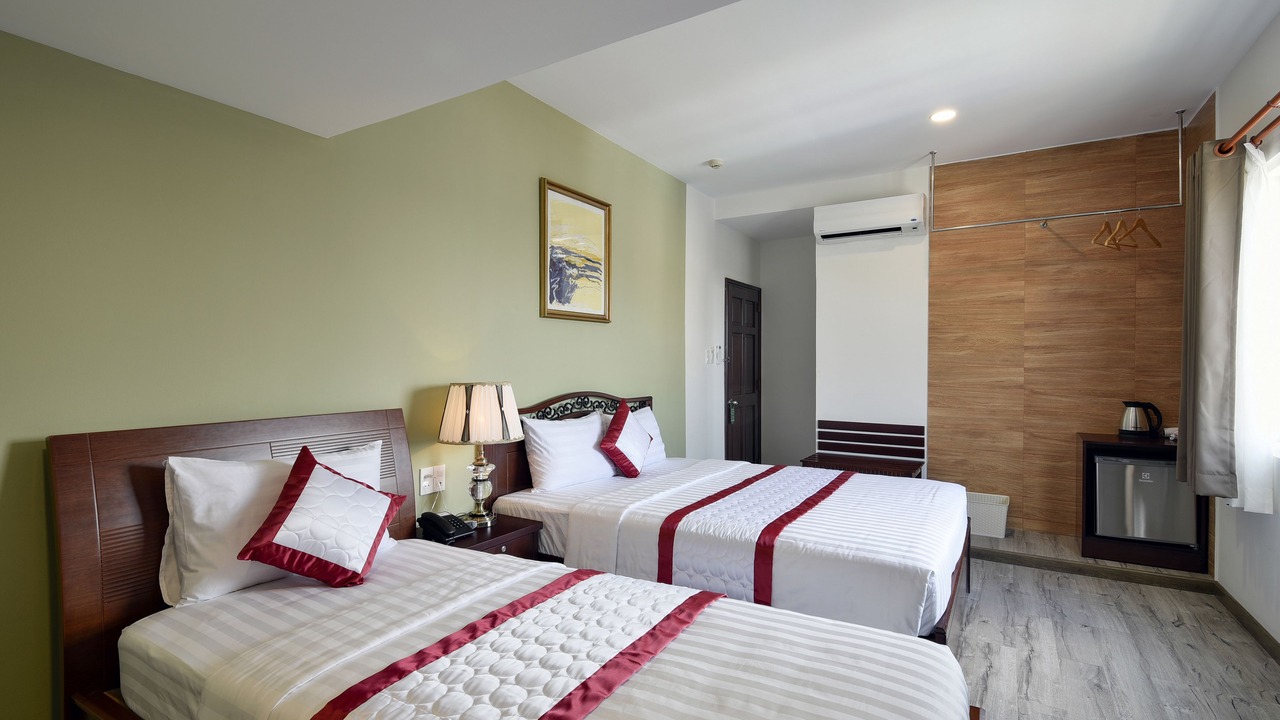 Photo of Bedroom in District 10