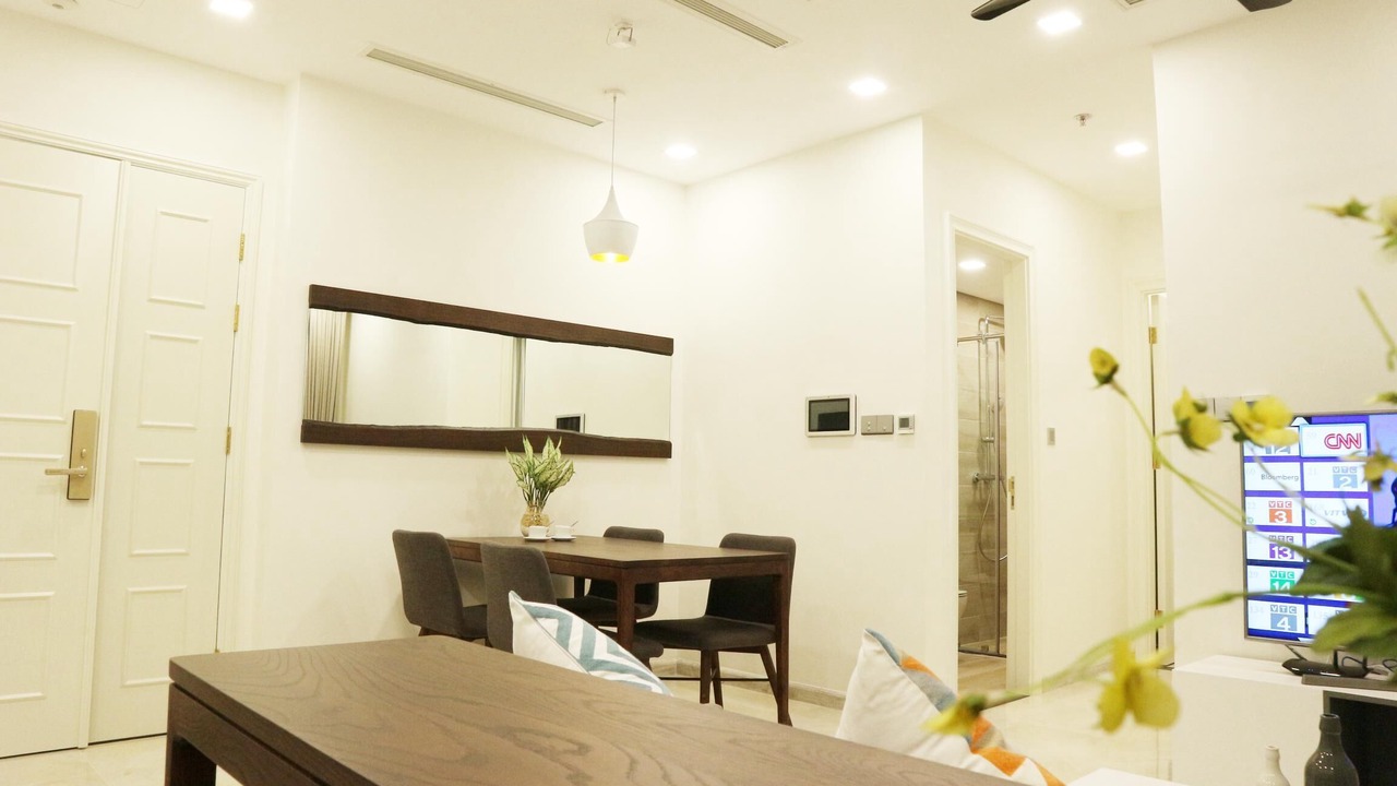 Photo of Kitchen in Ben Nghe