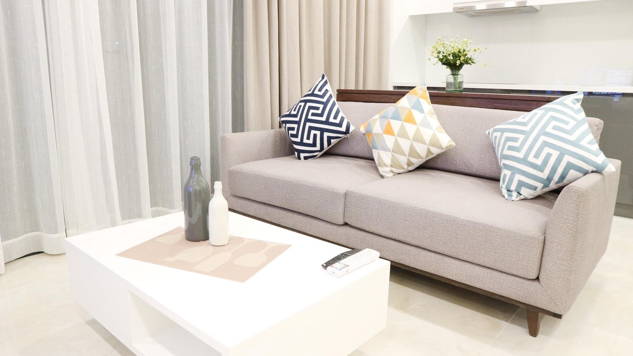 Photo of Livingroom in Ben Nghe