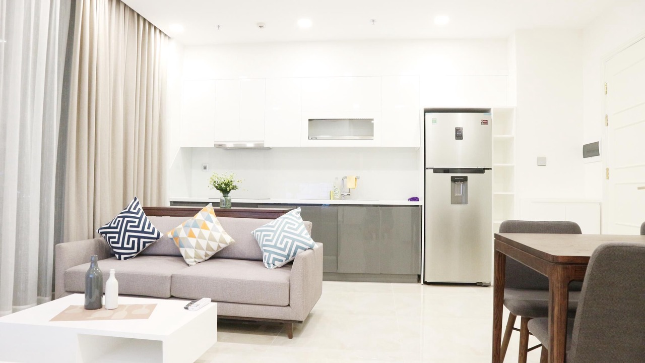 Photo of Livingroom in Ben Nghe