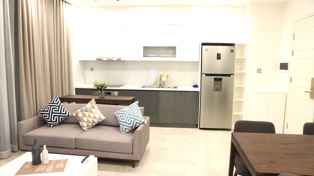 Photo of Livingroom in Ben Nghe