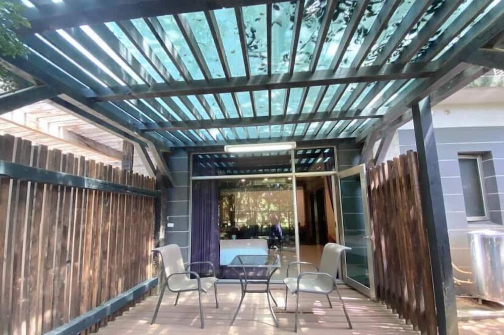 Photo of Patio Balcony in East District