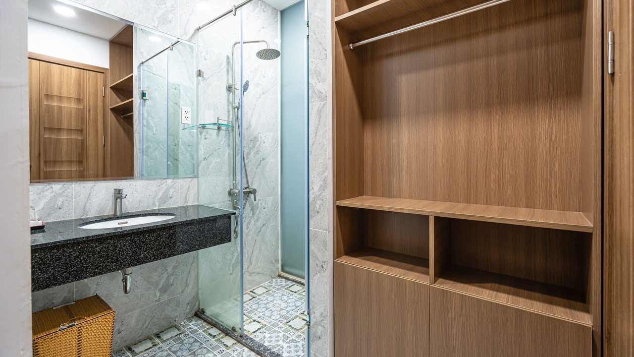 Photo of Bathroom in Phuong 8