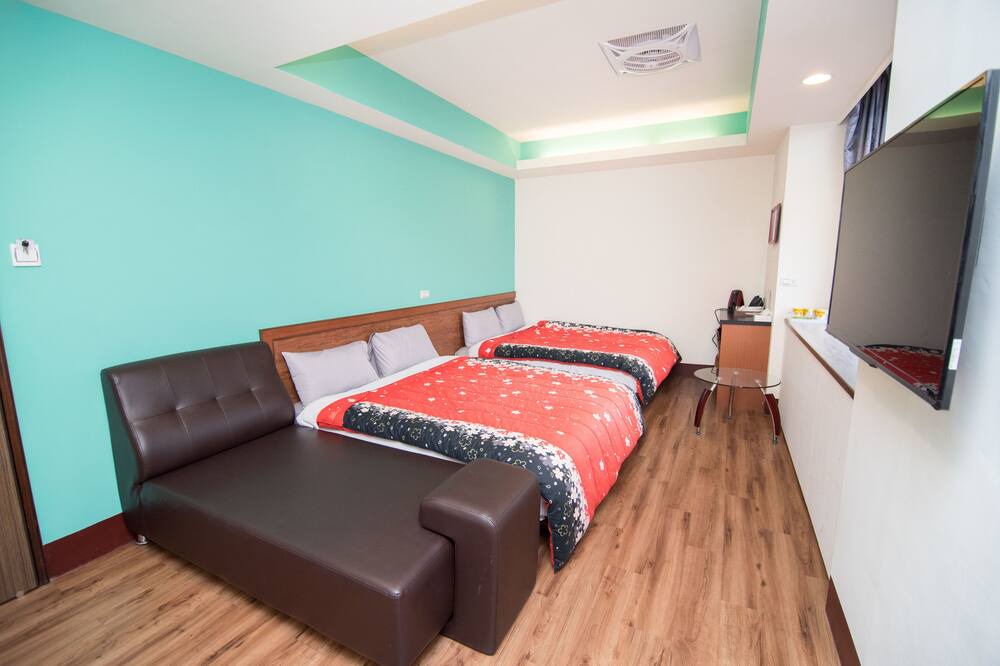 Photo of Bedroom in Xitou