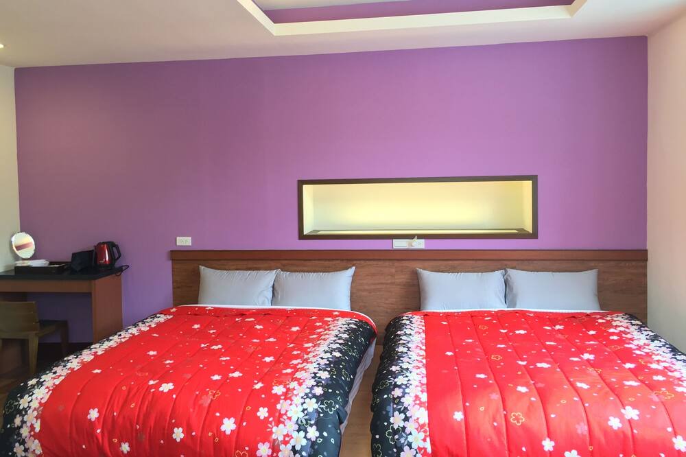 Photo of Bedroom in Xitou
