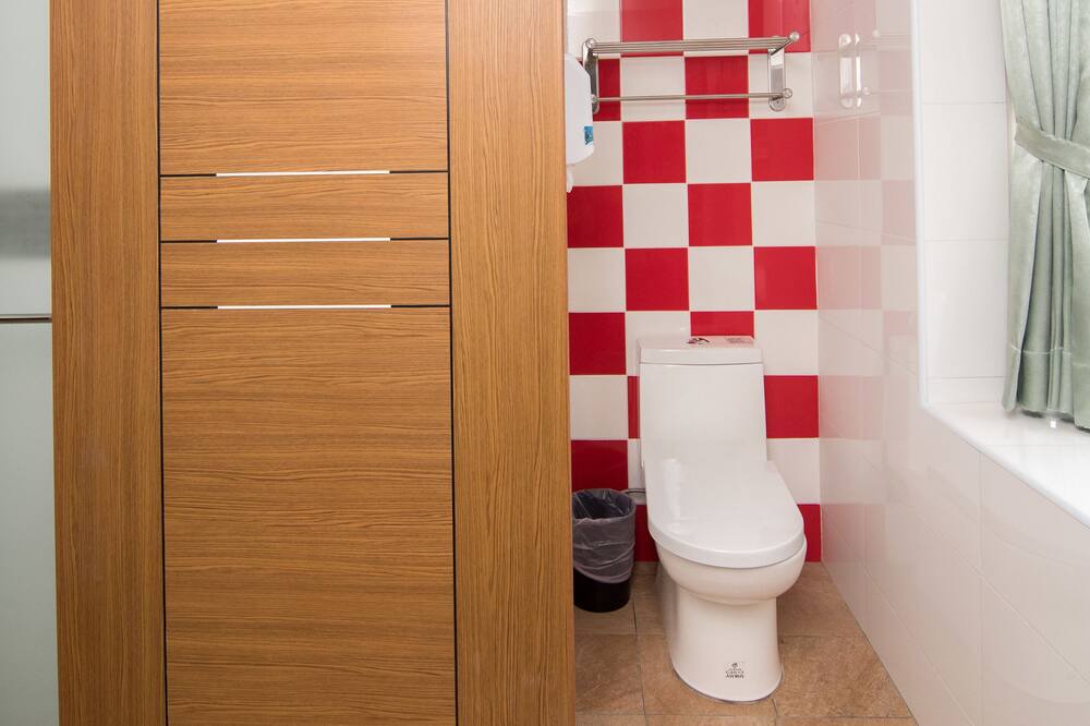 Photo of Bathroom in Xitou