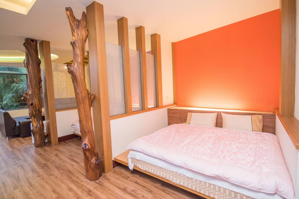 Photo of Bedroom in Xitou