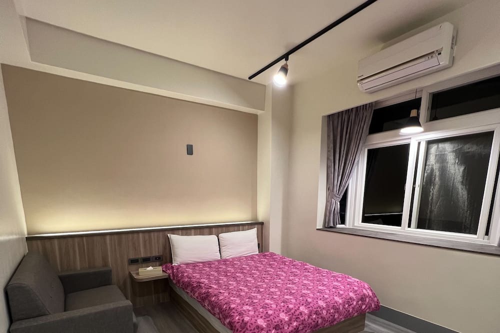 Photo of Bedroom in Xitou