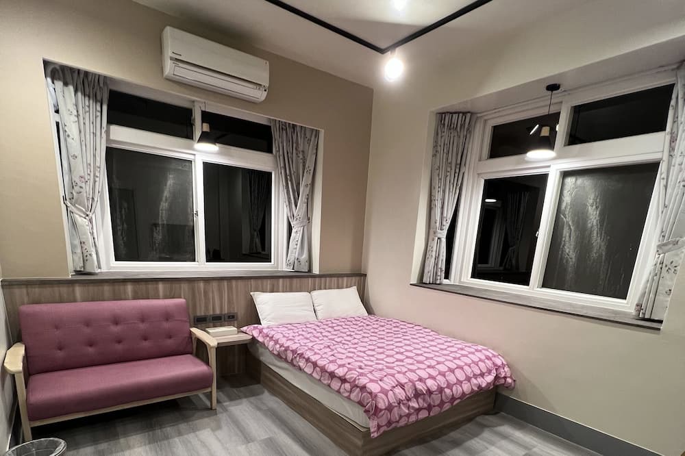 Photo of Bedroom in Xitou