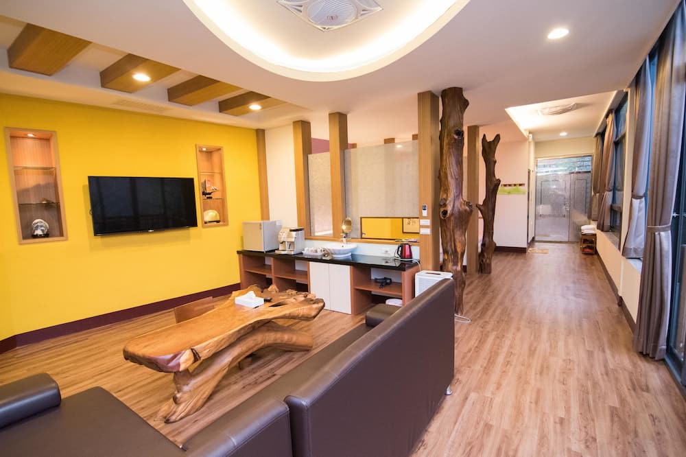 Photo of Bedroom in Xitou