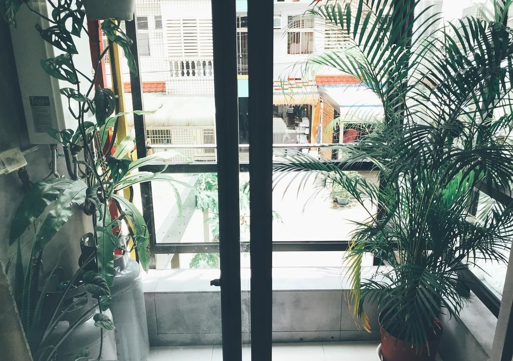 Photo of Patio Balcony in Xincheng