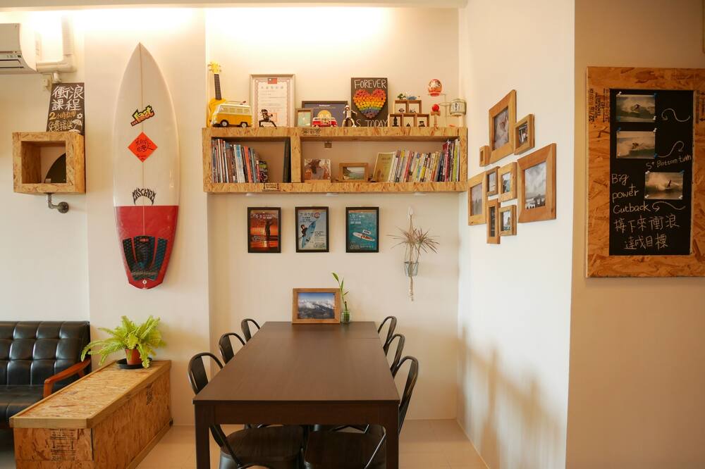 Photo of Livingroom in Toucheng