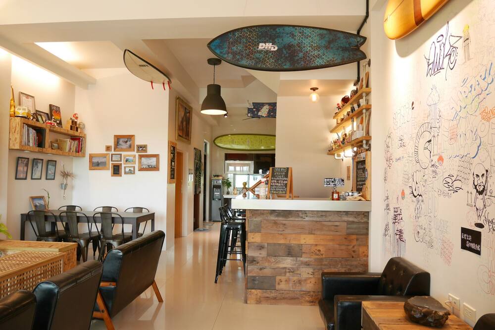 Photo of Livingroom in Toucheng