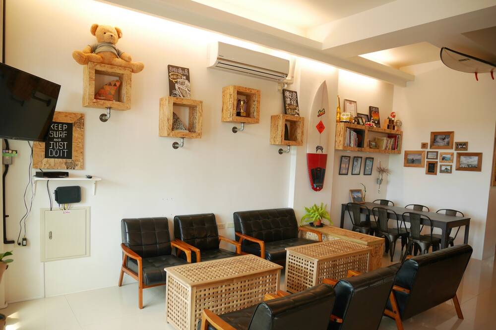 Photo of Livingroom in Toucheng