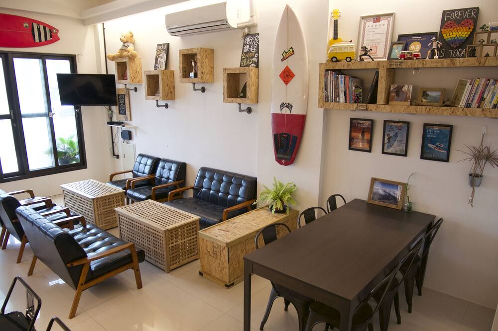 Photo of Livingroom in Toucheng