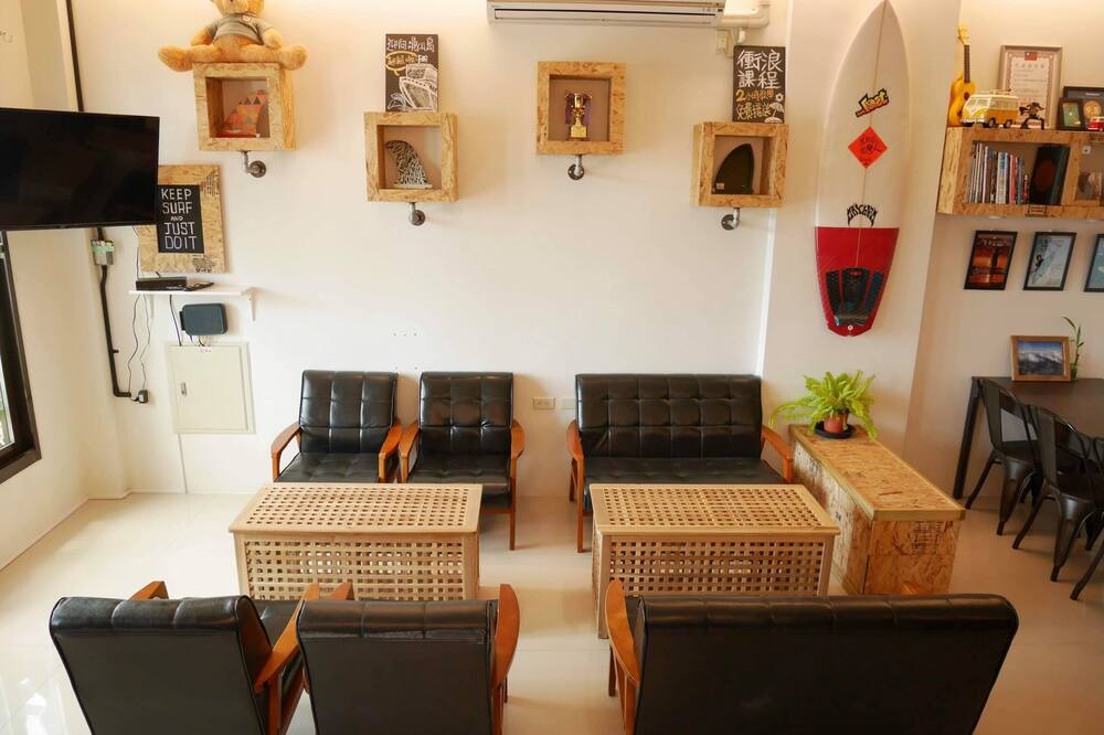 Photo of Livingroom in Toucheng