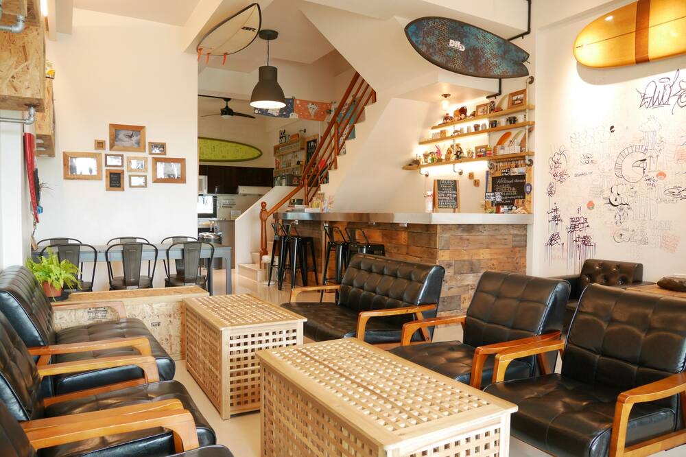 Photo of Livingroom in Toucheng
