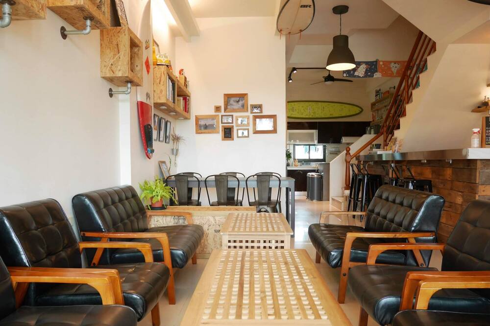 Photo of Livingroom in Toucheng