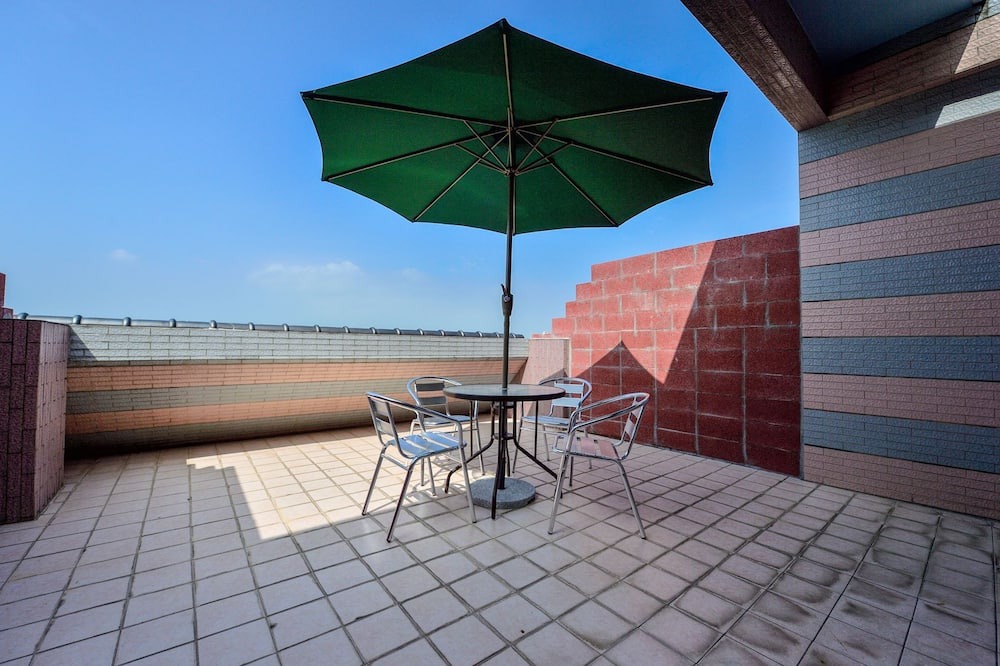 Photo of Patio Balcony in Zhushan