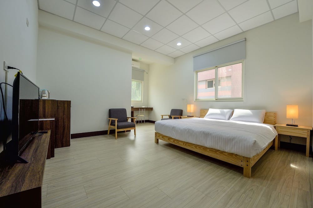 Photo of Bedroom in Zhushan