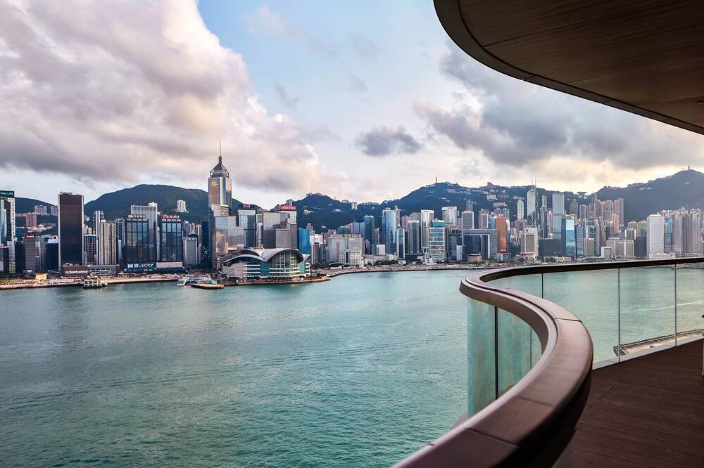 Photo of Patio Balcony in Tsim Sha Tsui