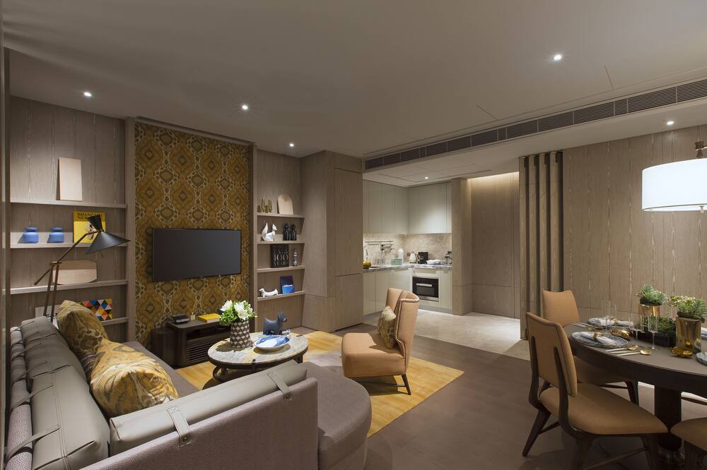 Photo of Livingroom in Tsim Sha Tsui
