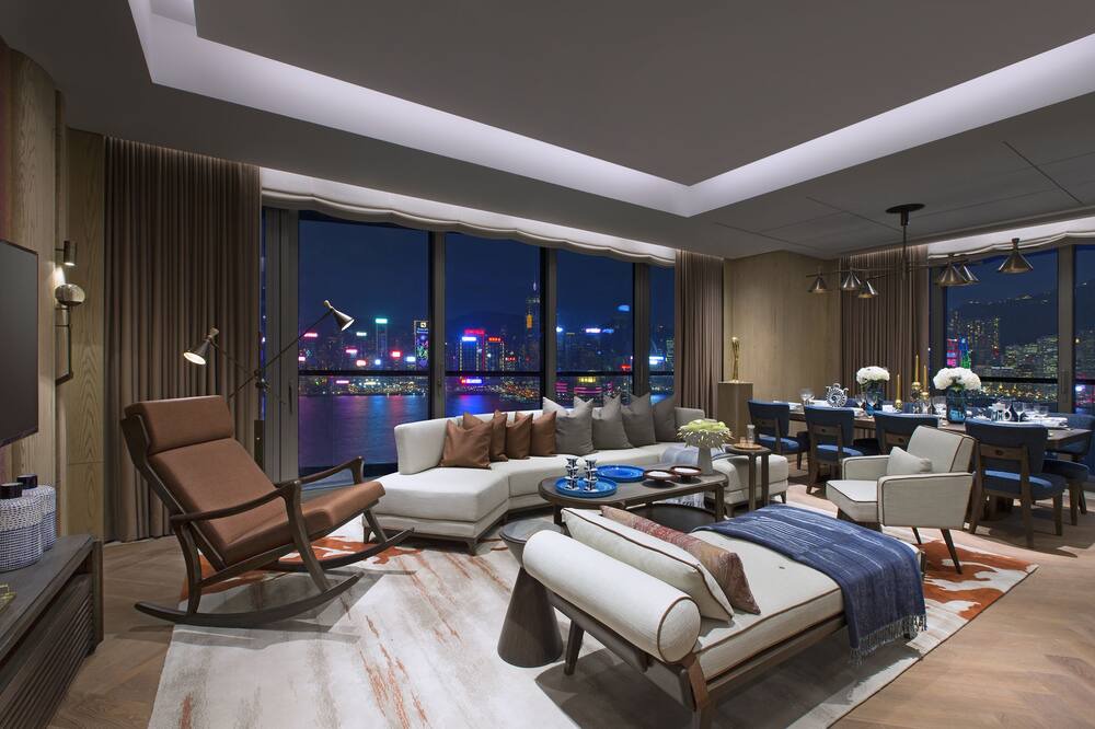 Photo of Livingroom in Tsim Sha Tsui