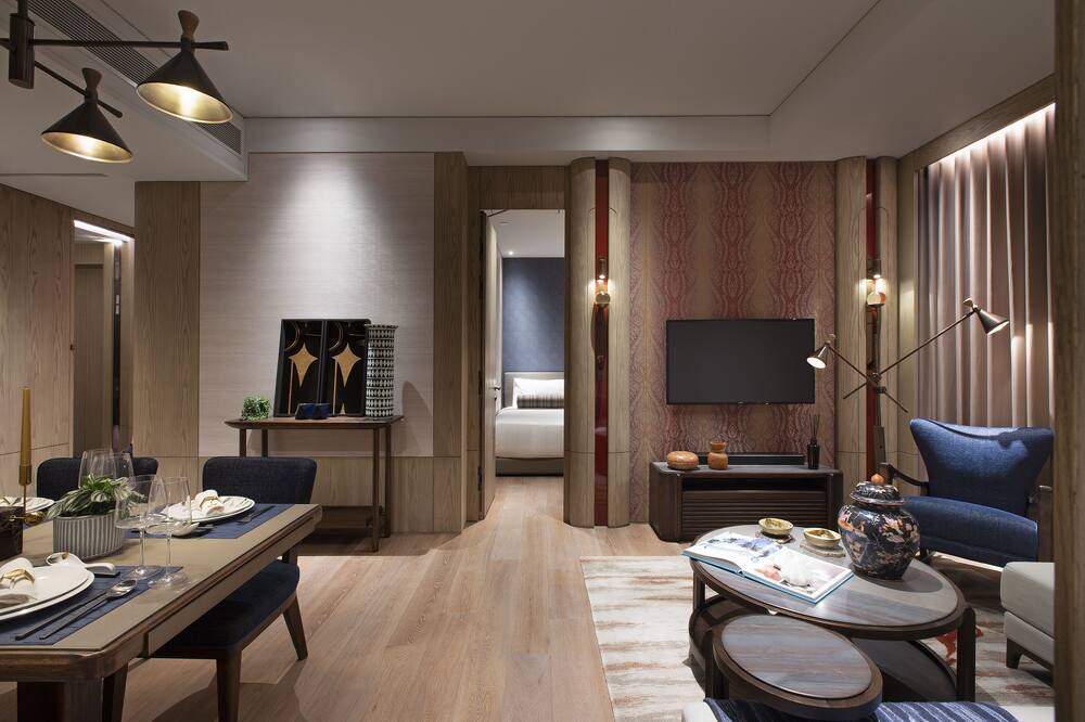 Photo of Livingroom in Tsim Sha Tsui