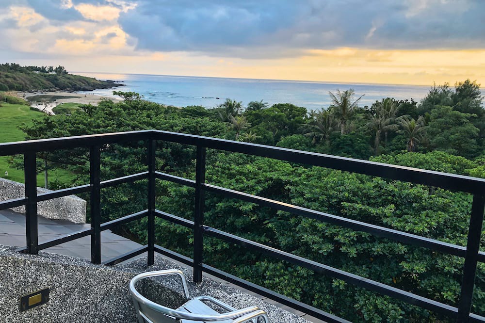 Photo of Patio Balcony in Big Beach
