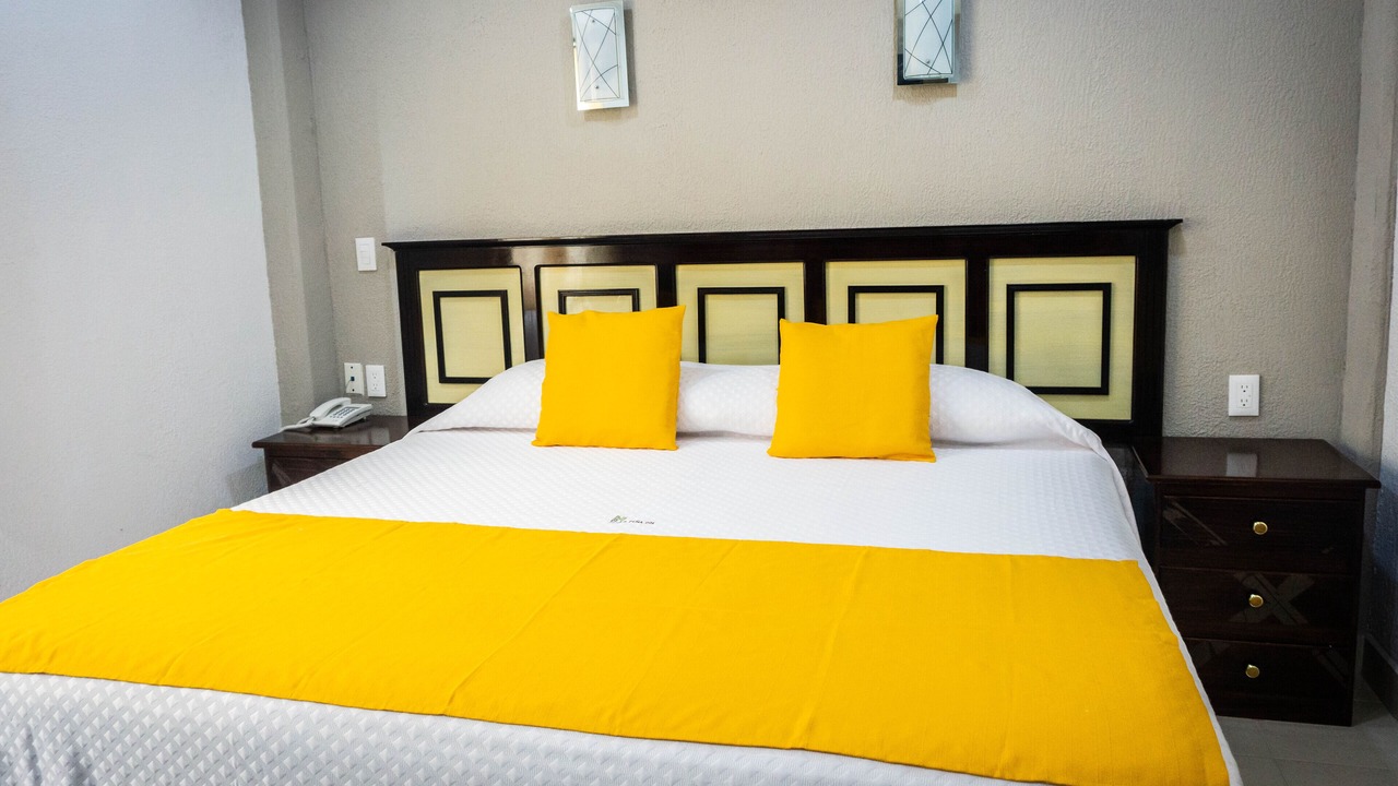 Photo of Bedroom in Tehuantepec