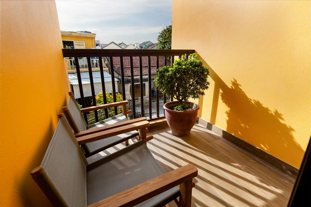 Photo of Patio Balcony in Hoi An