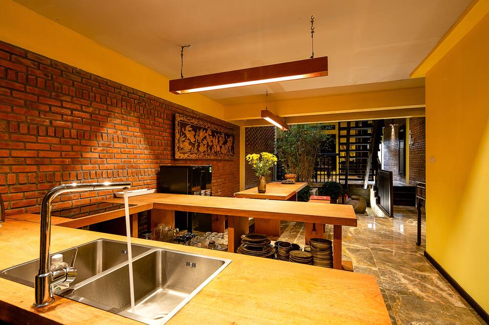 Photo of Kitchen in Hoi An