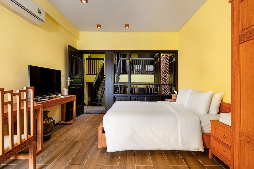 Photo of Bedroom in Hoi An