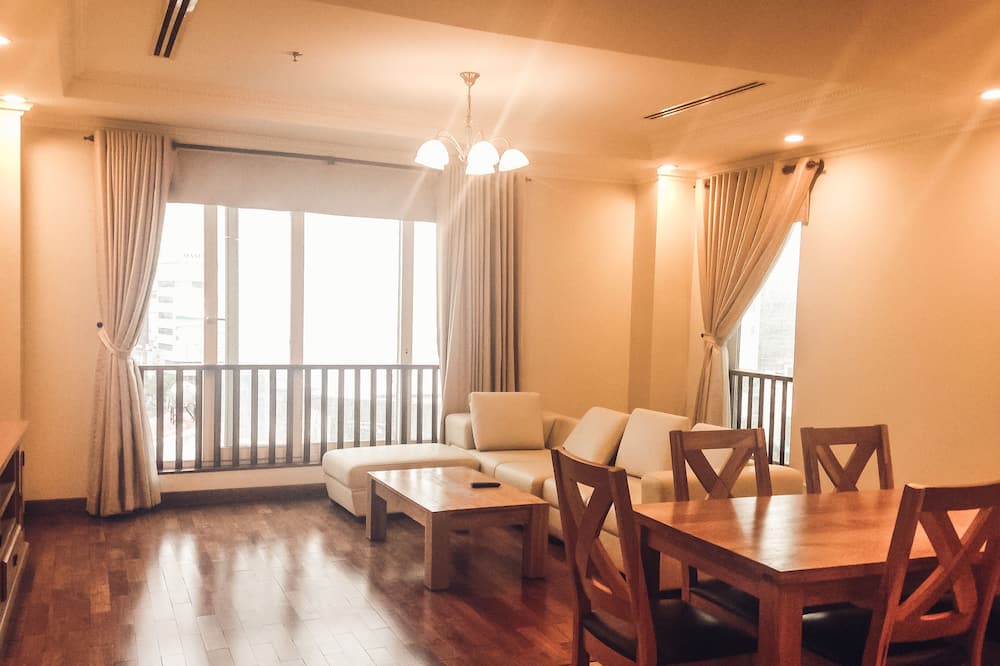Photo of Livingroom in Phu Nhuan