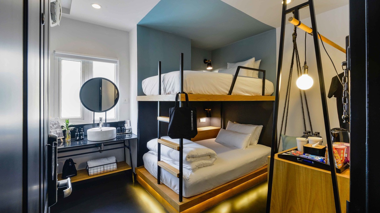 Photo of Bedroom in Nguyen Thai Binh