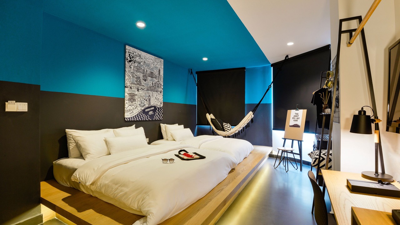 Photo of Bedroom in Nguyen Thai Binh